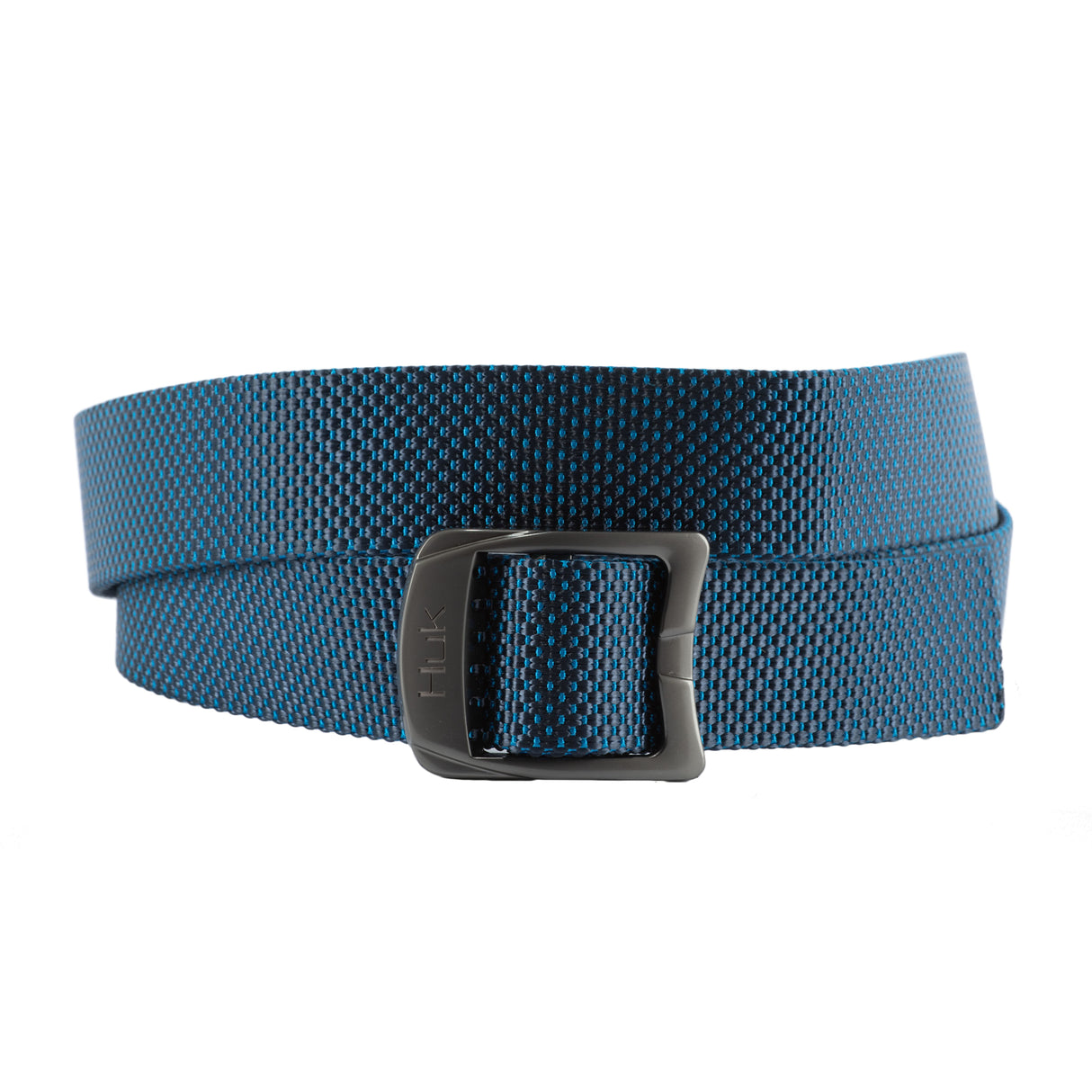 Huk Webbing Basic Blue Belt One Size Fits All