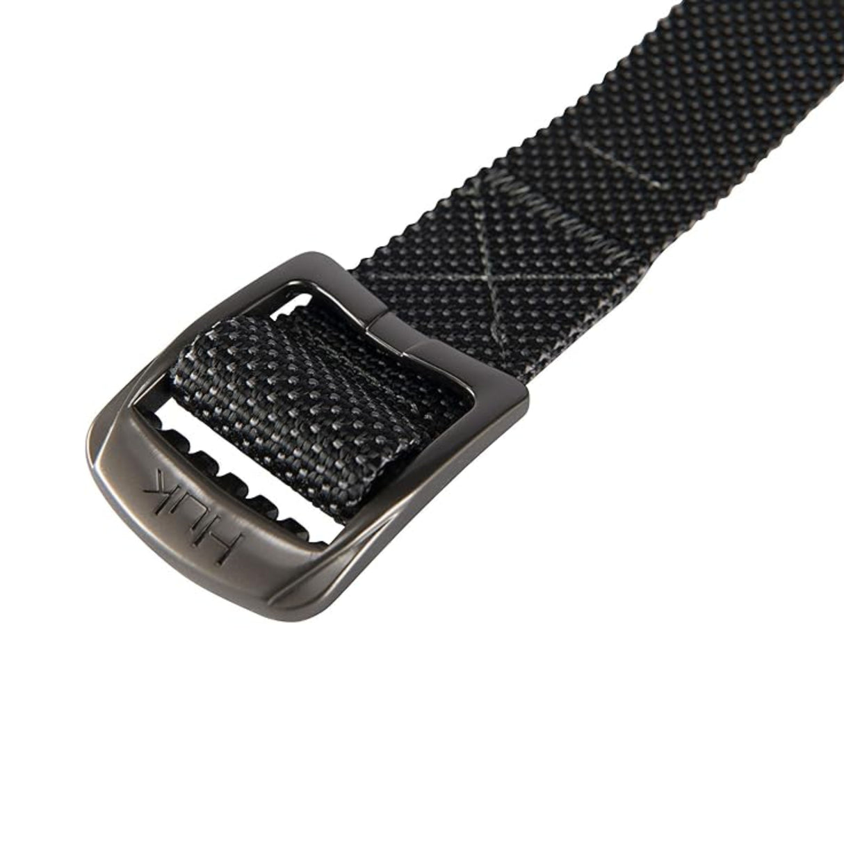 Huk Webbing Basic Black Belt One Size Fits All