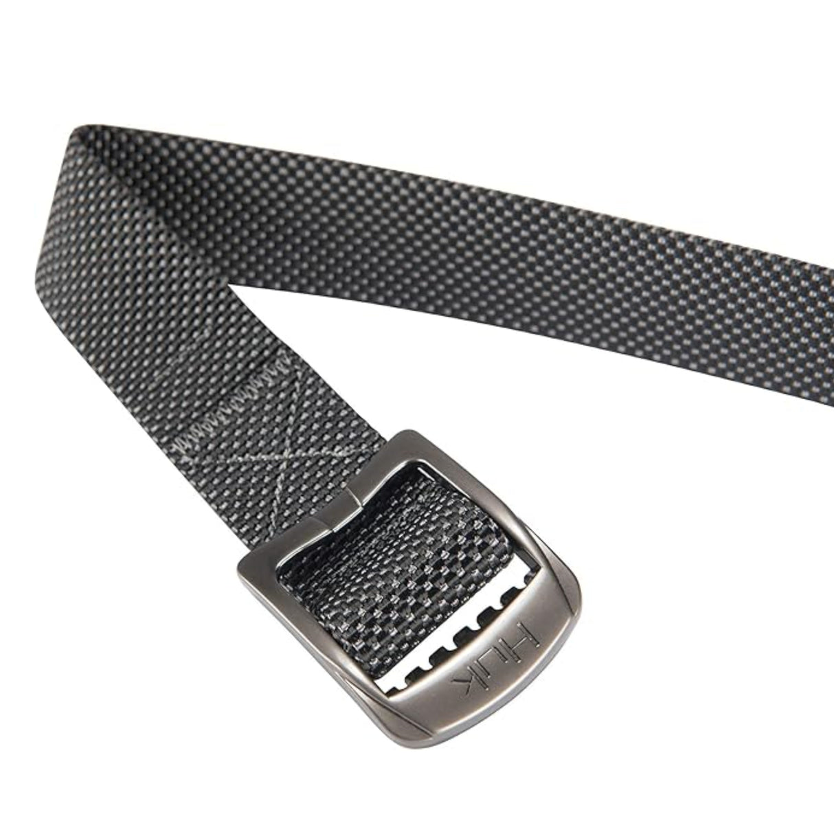 Huk Webbing Basic Black Belt One Size Fits All