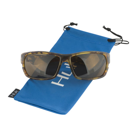 Huk Fishing Challenge Polarized Sunglasses