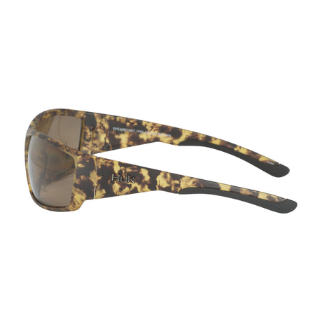 Huk Fishing Spearpoint Polarized Sunglasses