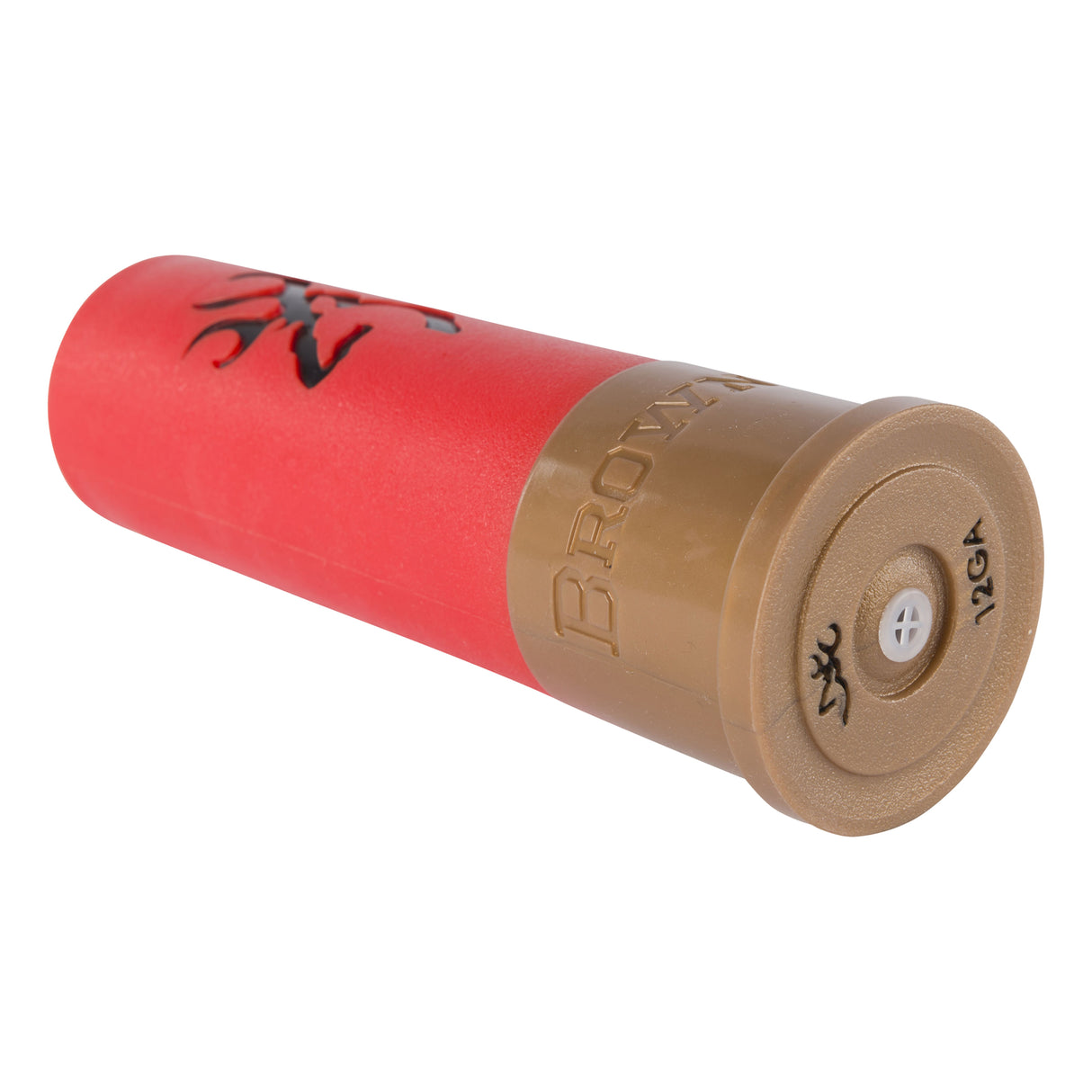 Browning Shot Shell Chew Toy Red