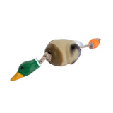 Browning Duck Rope Toy Natural