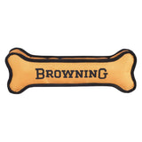 Browning Canvas Bone Toy Browning Gold L