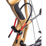 Hoyt Wrist Sling #1 Red