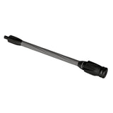 Hoyt Stealth Pro Series Stabilizer 10 Gray Pkg