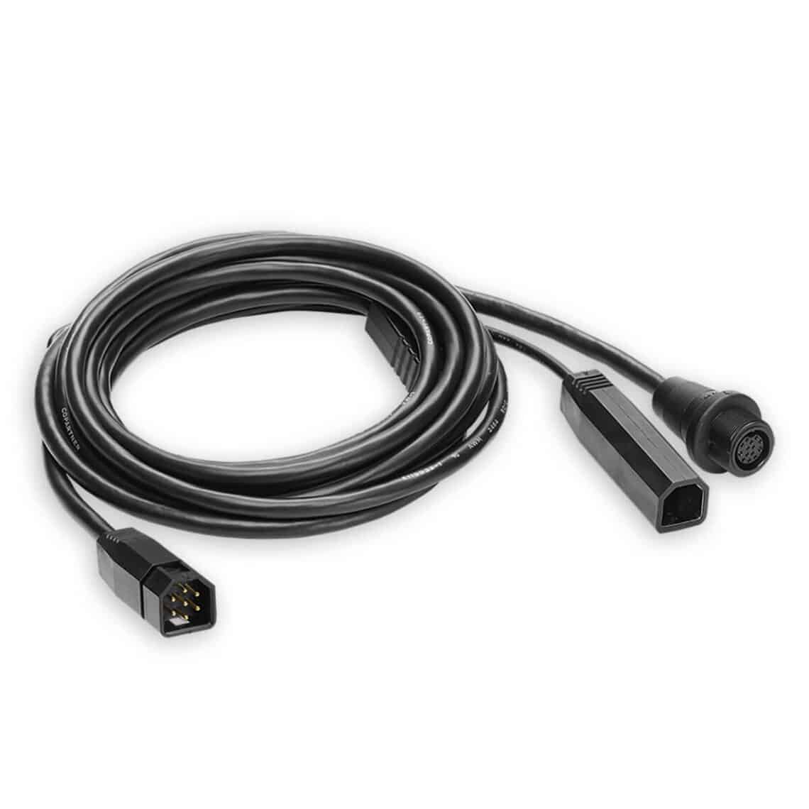Humminbird Accessory 9 M360 2DDI Y Mega 360 7-PIN Transducer Y-Cable