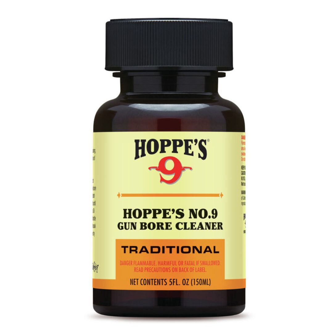 Hoppe's NO.9 Gun Bore Cleaner - 5oz
