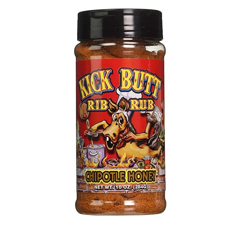 Kick Butt 10oz Rib Rub