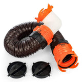 RhinoFLEX  3' Tote Tank Hose Kit (E/F)