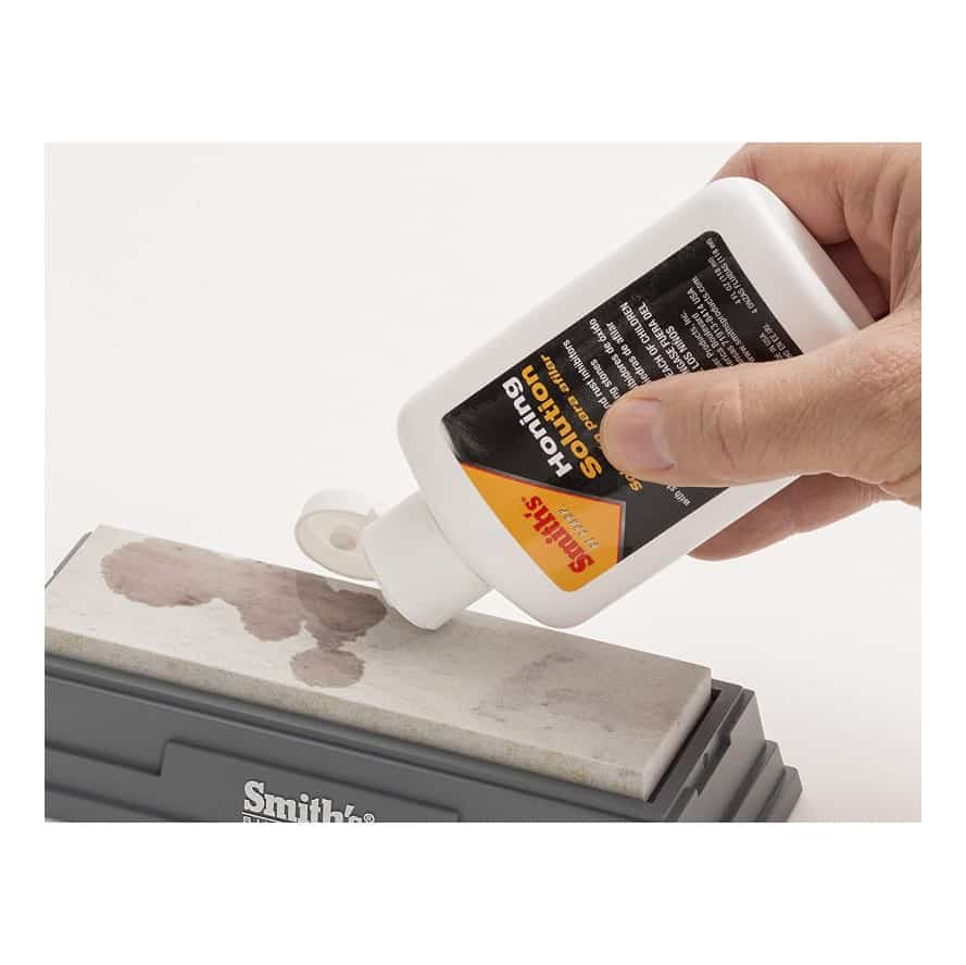 Smith's Sharpening Stone Honing Solution