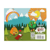 Bigfoot Adventures Seek & Find Book BK161