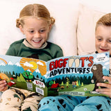Bigfoot Adventures Seek & Find Book BK161