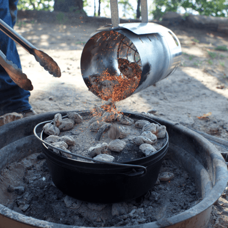 Lodge Charcoal Chimney Starter