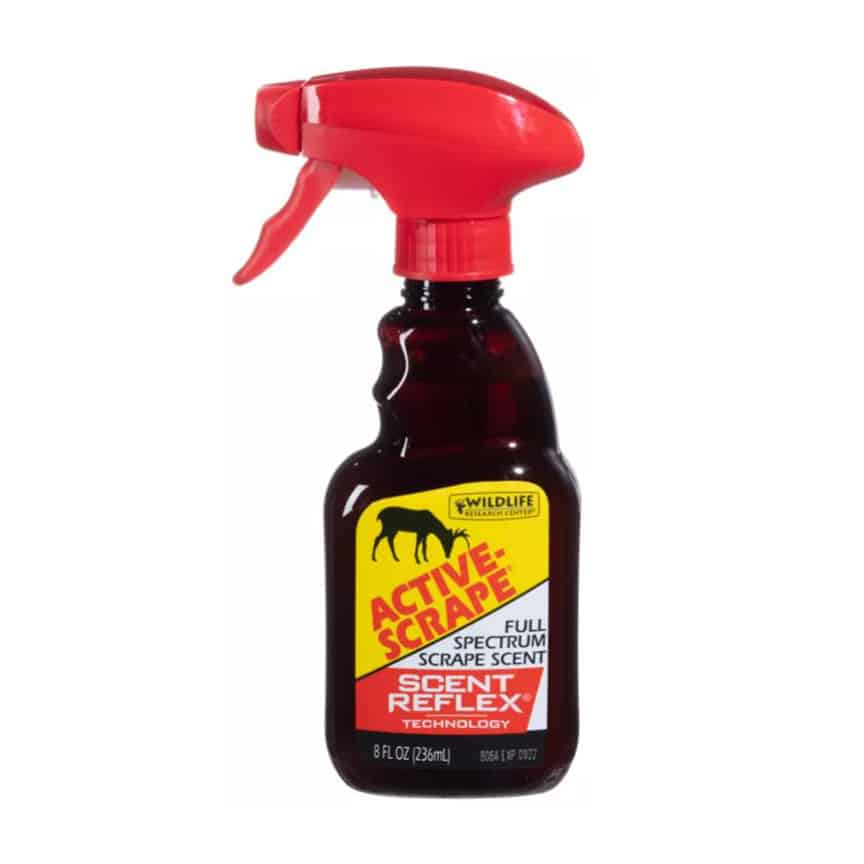 Active-Scrape (w/ Scent Reflex Technology)(Trigger Spray) – Northwoods ...