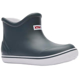 XTRATUF TUFS Kids Ankle Deck Boot Deep Storm XKTF100