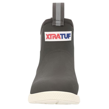 XTRATUF 6” Women’s Ankle Deck Boot Sport Gull Gray