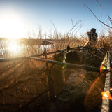 Avian-X A-Frame Waterfowl Blind Mossy Oak Shadowgrass Blades