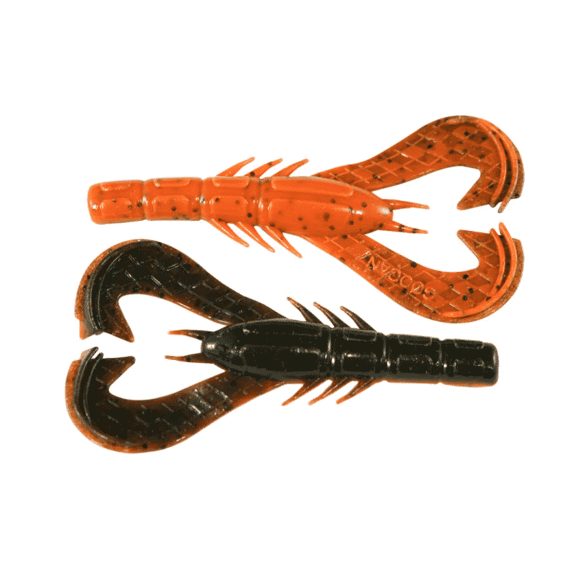 Googan Squad Krackin' Craw Soft Bait