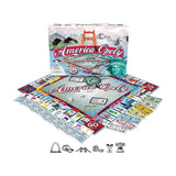Late For The Sky Opoly Property Trading Board Game