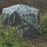 Ameristep Brickhouse Wide Bottom Hub Blind AMS-AMEBL3029-WB