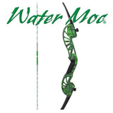 AMS Water Moc Recurve Bowfishing Bow 45lb Right Hand