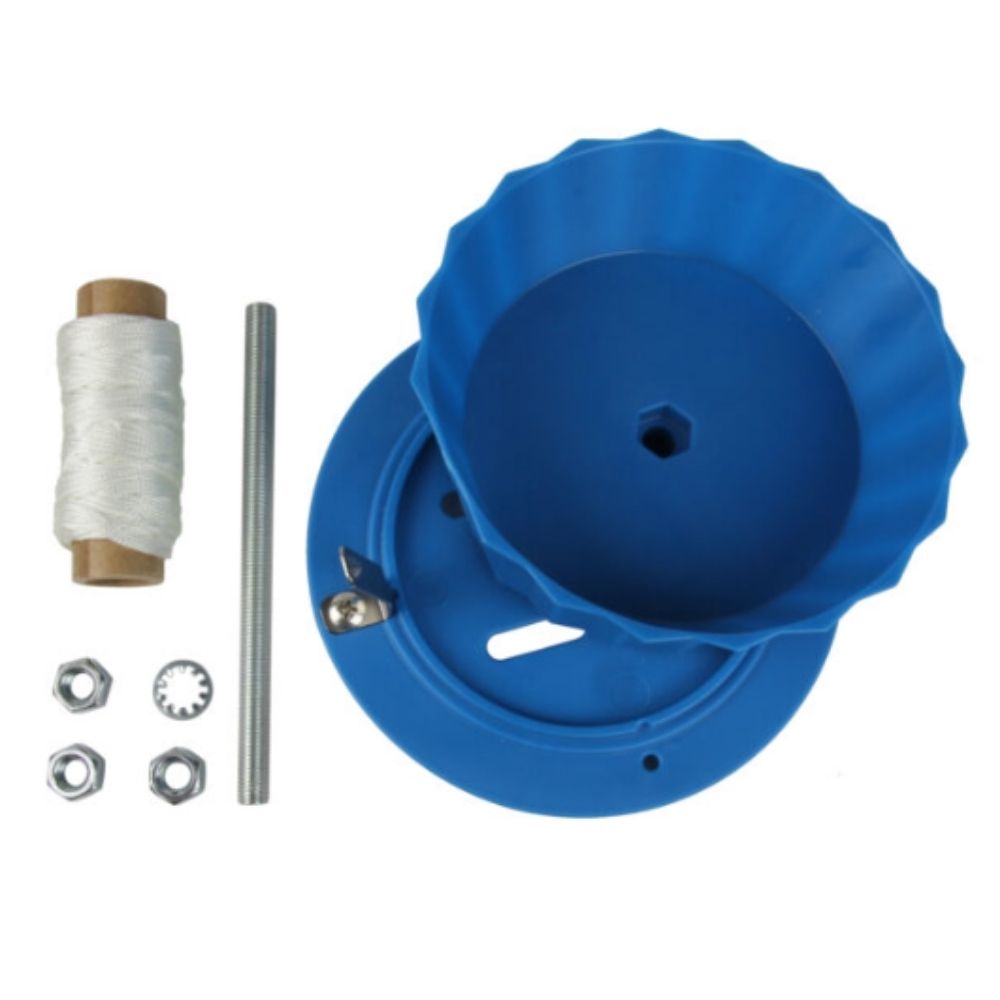 AMS Wrap Style Bowfishing Reel