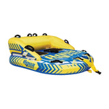 Aqua Pro 65" X 60" Two-Rider Water Sports Towable Inner Tube