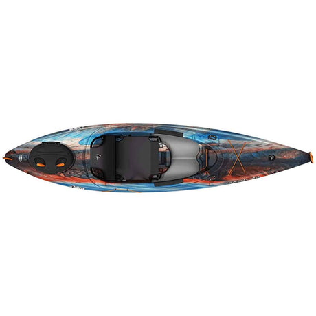 Pelican Argo 100Xr Cosmos Kayak White/Tin Grey - # 19