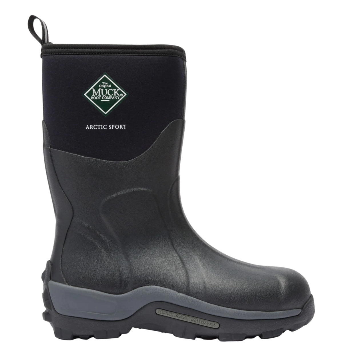 Muck Men's Arctic Sport Mid Medium Boots ASM000A