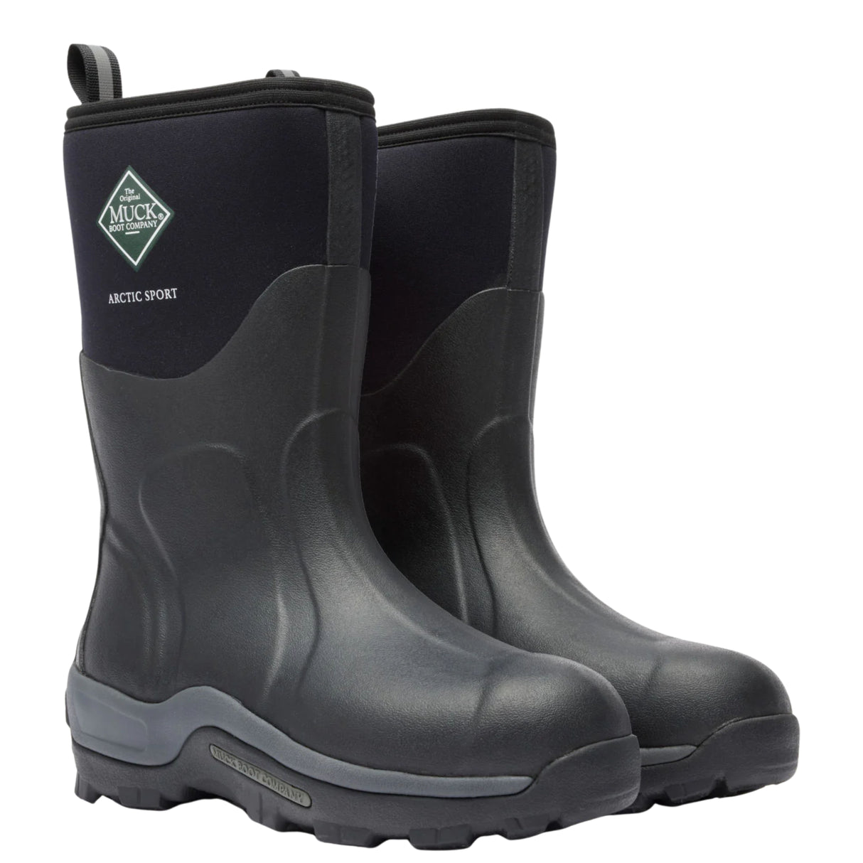 Muck Men's Arctic Sport Mid Medium Boots ASM000A