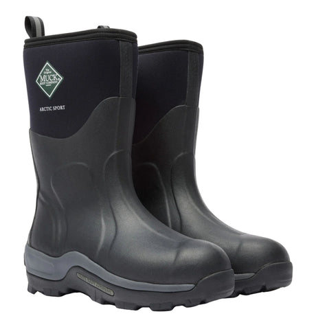 Muck Men's Arctic Sport Mid Medium Boots ASM000A