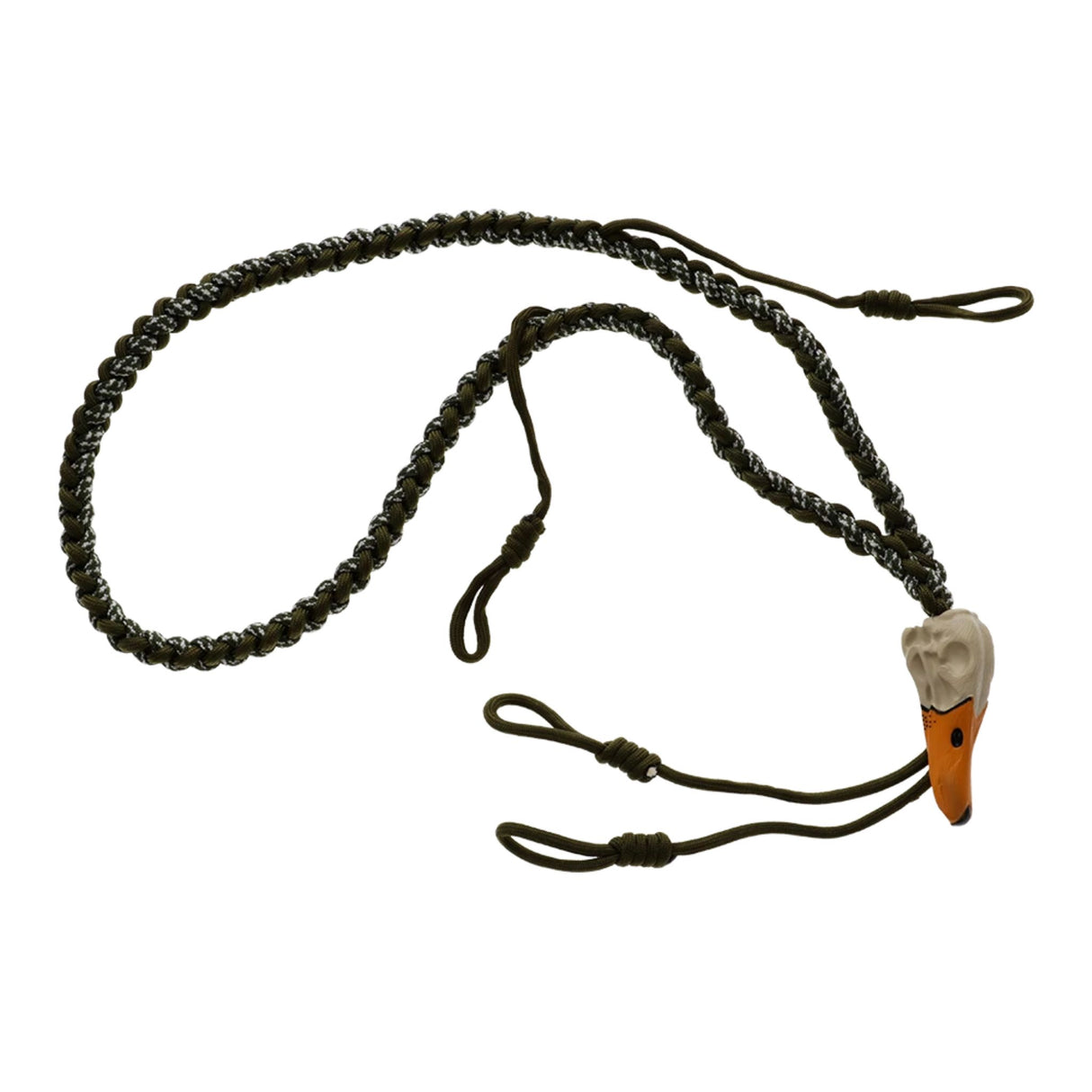 Top Flight Traditional Mallard - Lanyard 4 Loop