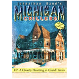 Michigan Chillers Books By Johnathan Rand