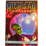 Michigan Chillers Books By Johnathan Rand