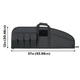 Allen Combat Tactical Rifle Case 36in Black