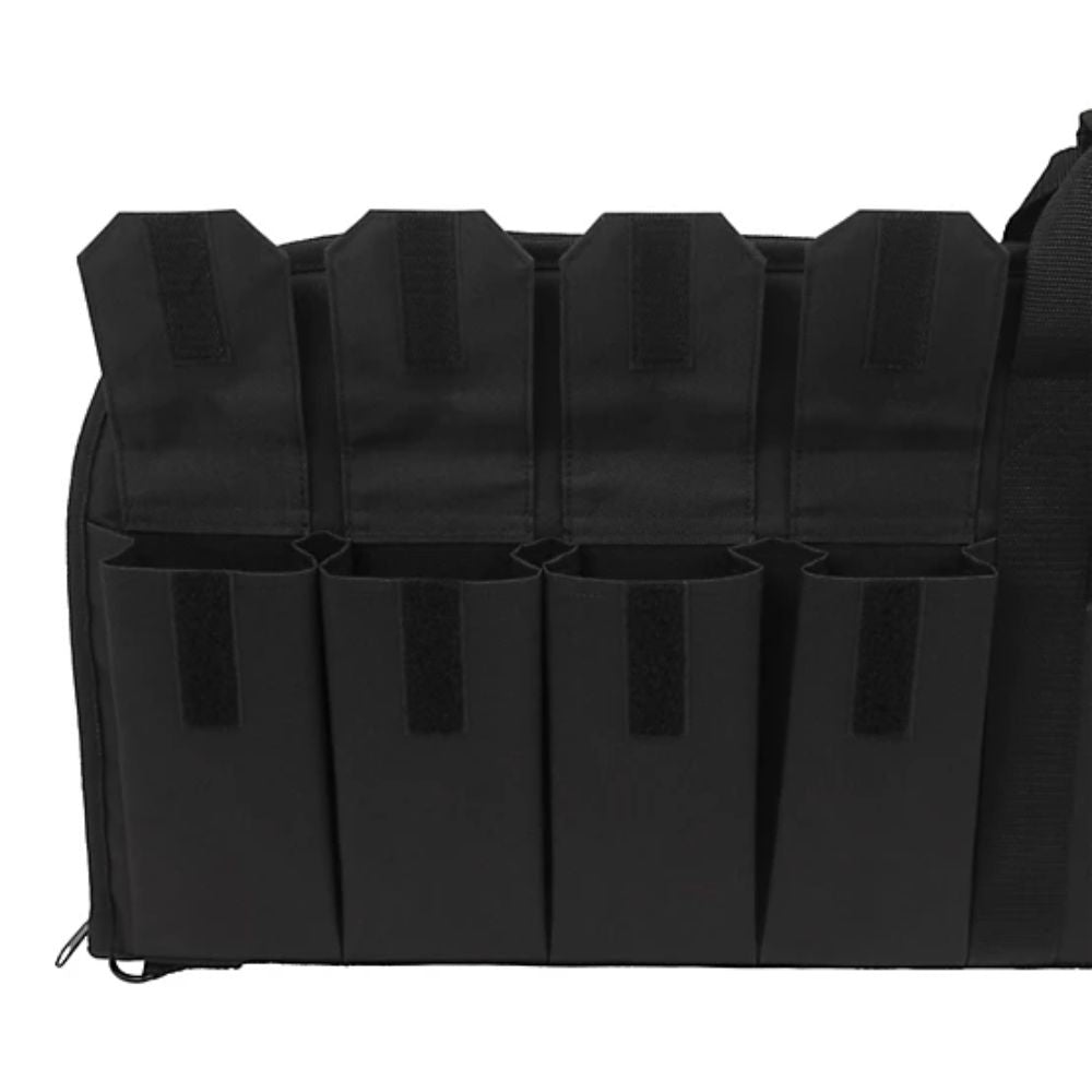 Allen Combat Tactical Rifle Case 36in Black