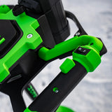 Ion Alpha Plus 10 in 2 Battery Composite Turbo