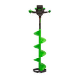 Ion Alpha Plus 10 in 2 Battery Composite Turbo