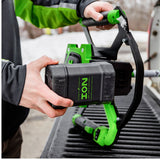 Ion Alpha Steel 10" Ice Auger