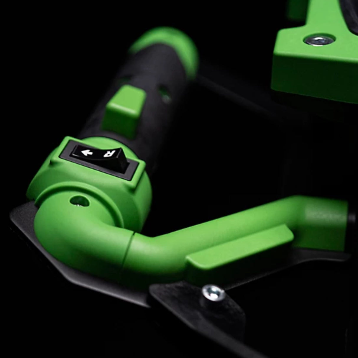 Alpha Plus 8"- Composite