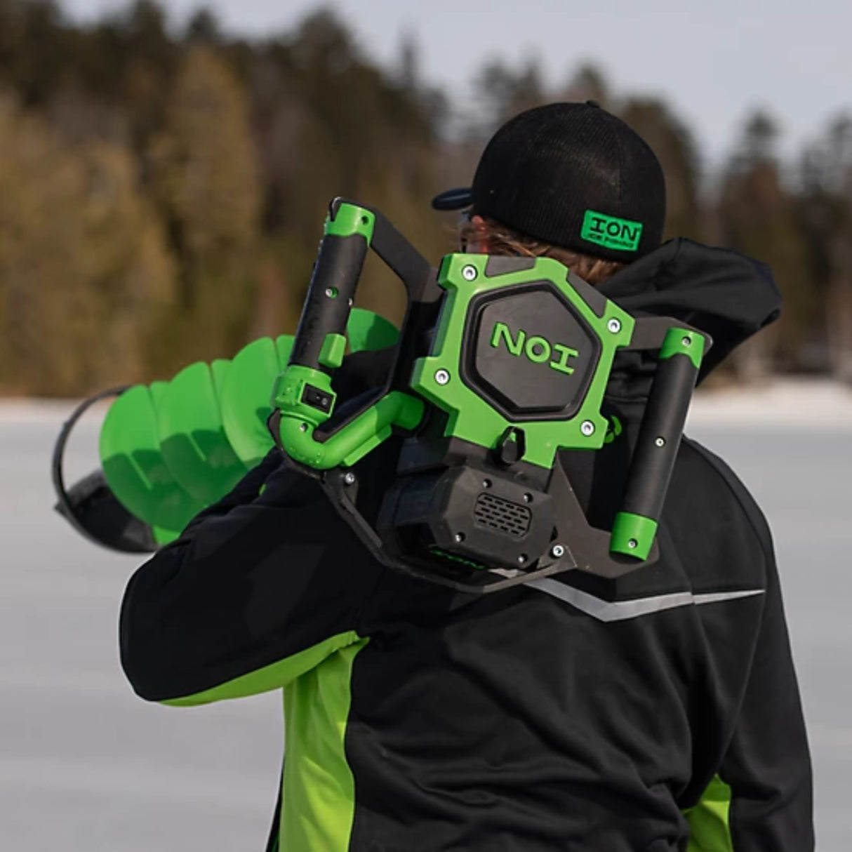 Alpha Plus 8"- Composite