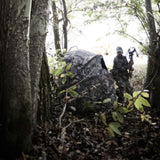 Ameristep Deluxe Tent Chair Blind 61" W X 52" D X 60" H / 19.4 LBS /Mossy Oak Break Up Country