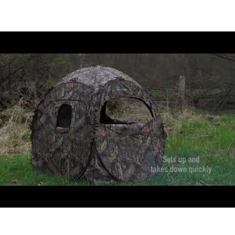 Ameristep Doghouse Run N Gun