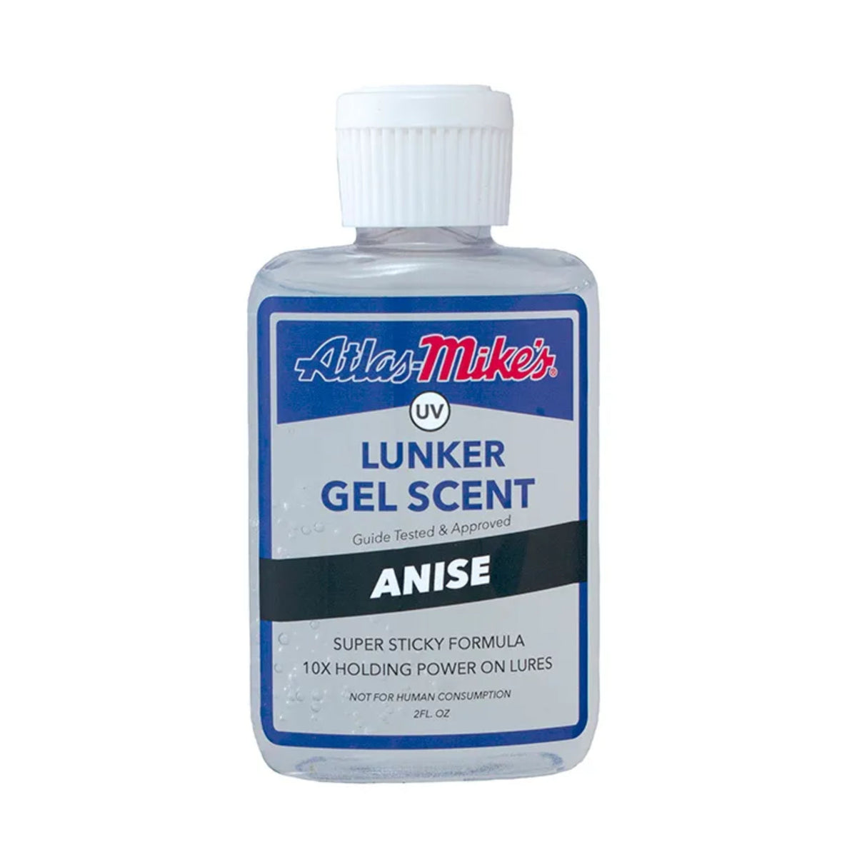 Mike's UV Lunker Gel Scent 2oz