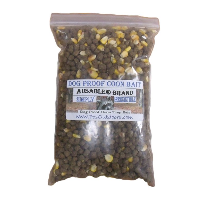 Ausable Brand Dog Proof Trap Coon Bait