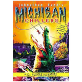 Michigan Chillers Books By Johnathan Rand