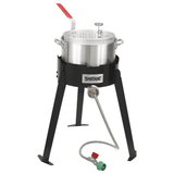 Bayou Classic 10-qt Aluminum Fish Cooker Kit