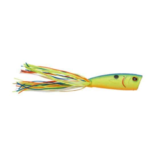 Power Pop Tonosama Frog 70mm  70 (1/2oz) Topwater 5/0