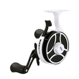 13 Fishing Free Fall Ghost Right Hand Ice Reel